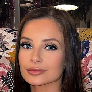 Briony Gorton at age 26
