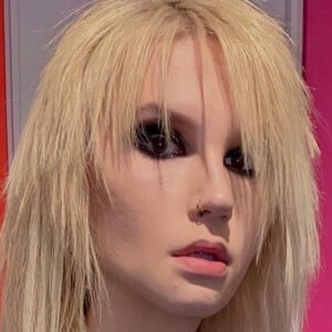 Britney Manson at age 27