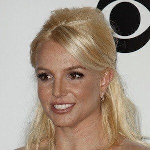 Britney Spears Headshot 10 of 10