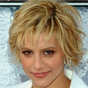 Brittany Murphy at age 26
