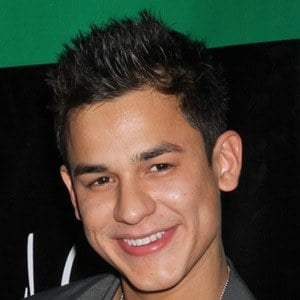 Bronson Pelletier Headshot 7 of 10