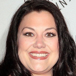 Brooke Elliott at age 34