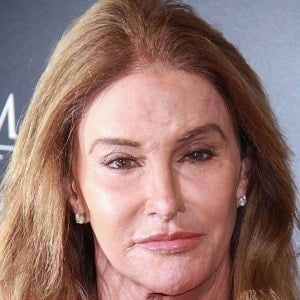 Caitlyn Jenner at age 66