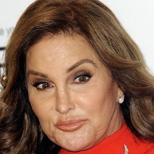 Caitlyn Jenner at age 67