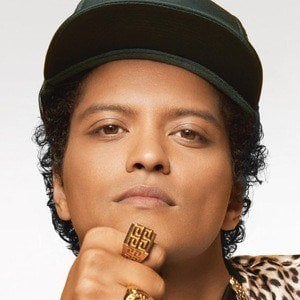 Bruno Mars Headshot 4 of 9
