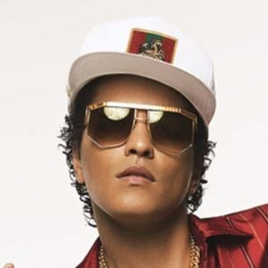 Bruno Mars Headshot 5 of 9