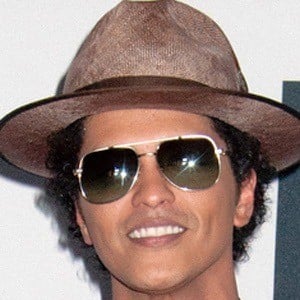 Bruno Mars Headshot 7 of 9