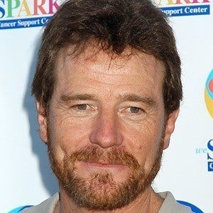 Bryan Cranston Headshot 10 of 10