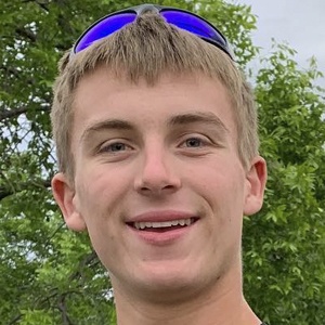 Bryce Nachtwey at age 17