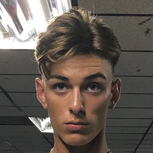 Bryce Padgett at age 18