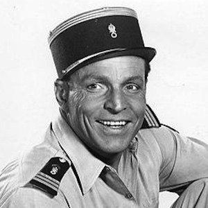 Larry Buster Crabbe Headshot 4 of 4