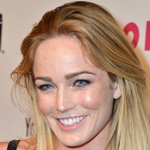 Caity Lotz at age 24