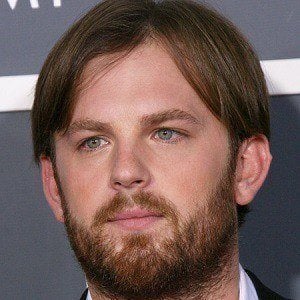 Caleb Followill Headshot 2 of 6