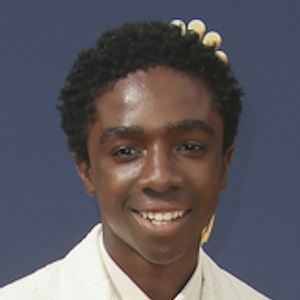 Caleb McLaughlin at age 16