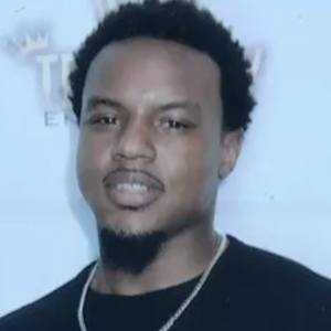 Calvin Grindz at age 29