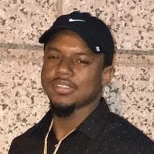 Calvin Grindz at age 27