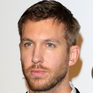 Calvin Harris at age 32