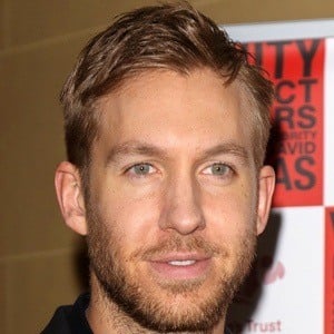 Calvin Harris at age 31