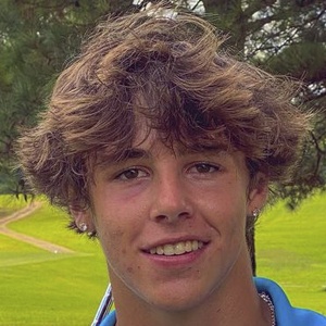 Camden Nahrgang at age 16