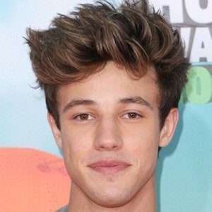 Cameron Dallas at age 21