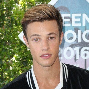 Cameron Dallas at age 21