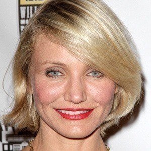 Cameron Diaz at age 39