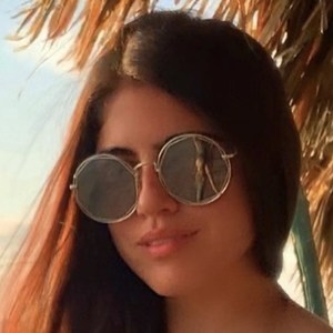 Camila Melo at age 21