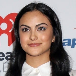 Camila Mendes at age 23