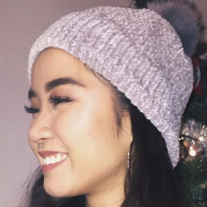 Camila Su at age 17