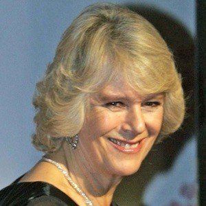 Camilla Parker Bowles Headshot 6 of 10