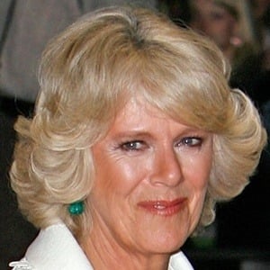 Camilla Parker Bowles Headshot 9 of 10