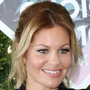 Candace Cameron-Bure at age 40