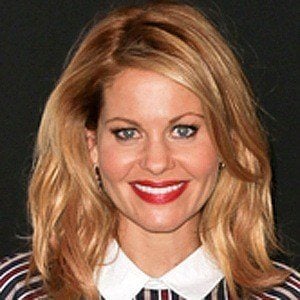 Candace Cameron-Bure at age 39