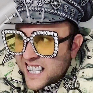 Captain Bling Bling Headshot 5 of 10