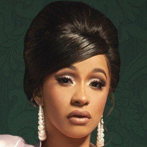 Cardi B Headshot 2 of 6