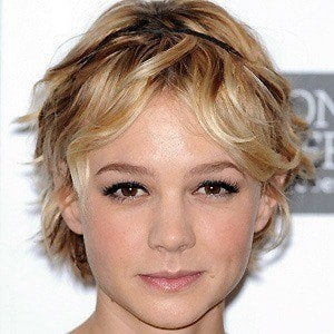 Carey Mulligan at age 25