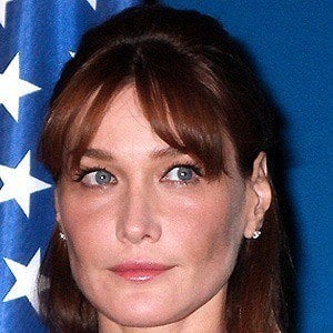 Carla Bruni Headshot 5 of 7