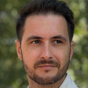 Carlos Santa Engracia Headshot 7 of 7