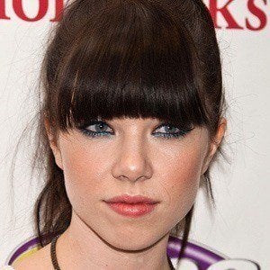 Carly Rae Jepsen at age 27