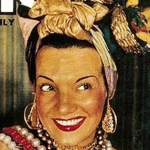 Carmen Miranda Headshot 7 of 9