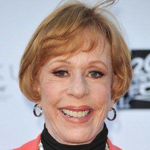 Carol Burnett at age 79