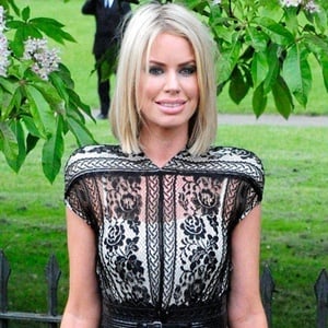 Caroline Stanbury at age 35