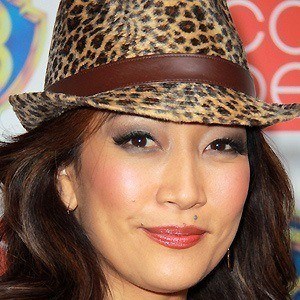 Carrie Ann Inaba at age 44
