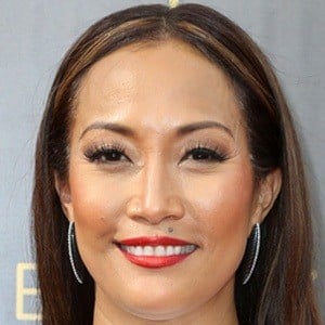 Carrie Ann Inaba at age 48
