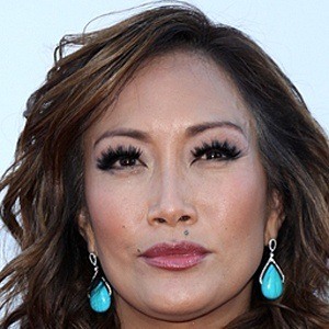 Carrie Ann Inaba at age 47