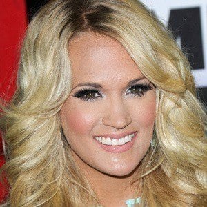 Carrie Underwood at age 30