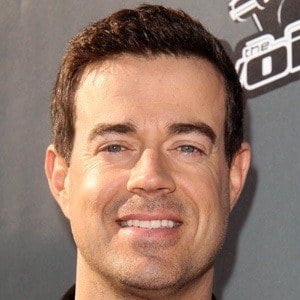 Carson Daly at age 40