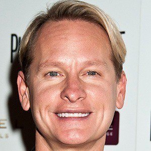 Carson Kressley Headshot 5 of 10