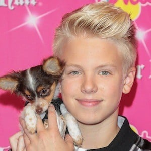 Carson Lueders Headshot 9 of 10