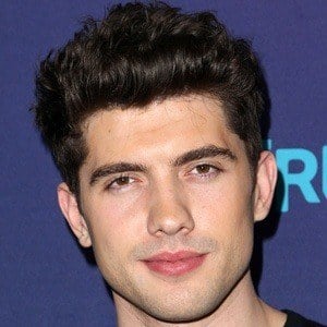 Carter Jenkins at age 25